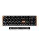 Εικόνα της Πληκτρολόγιο Keychron K10 HE Full Wireless RGB Hot-Swappable Magnetic Nebula Switches (US) Special Edition Black K10H-F1