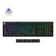 Εικόνα της Πληκτρολόγιο Keychron K10 HE Full Wireless RGB Hot-Swappable Magnetic Nebula Switches (US) Black K10H-J1