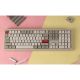 Εικόνα της Πληκτρολόγιο Keychron V6 Max QMK/VIA Full Wireless RGB Hot Swappable Brown Switches (US) Retro V6M-R3