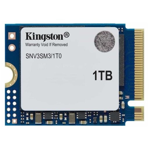 Εικόνα της Δίσκος SSD Kingston NV3 1TB M.2 2230 PCIe 4.0 NVMe SNV3SM3/1T0