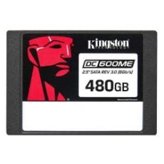 Εικόνα της Δίσκος SSD Kingston DC600ME Enterprise 2.5" 480GB SATA III with Encryption SEDC600ME/480G