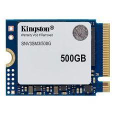 Εικόνα της Δίσκος SSD Kingston NV3 500GB M.2 2230 PCIe 4.0 NVMe SNV3SM3/500G
