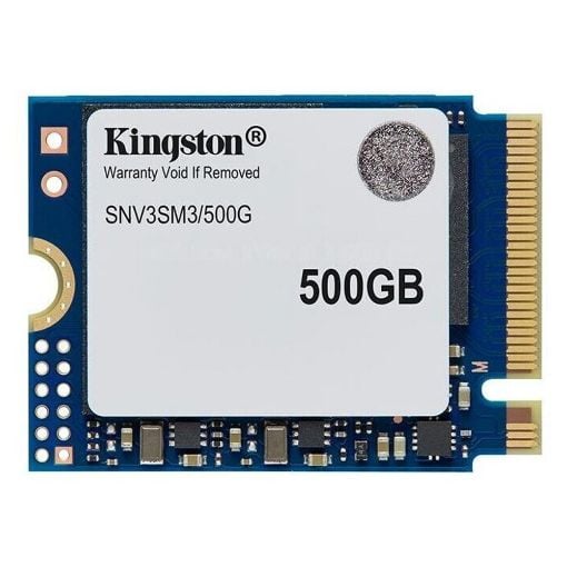 Εικόνα της Δίσκος SSD Kingston NV3 500GB M.2 2230 PCIe 4.0 NVMe SNV3SM3/500G