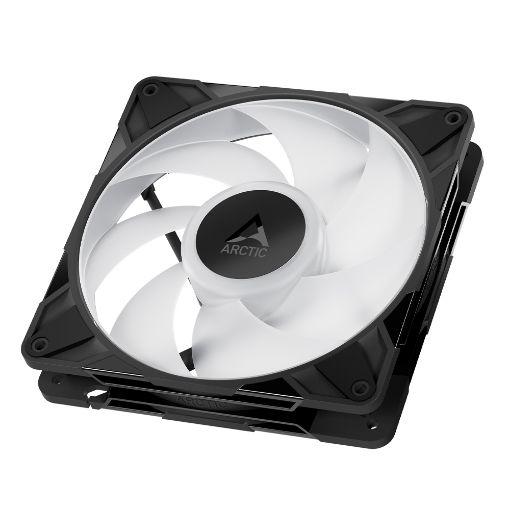 Εικόνα της Case Fan Arctic P14 Pro A-RGB PWM 140mm Black (3-Pack) ACFAN00320A