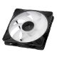 Εικόνα της Case Fan Arctic P14 Pro A-RGB PWM 140mm Black (3-Pack) ACFAN00320A