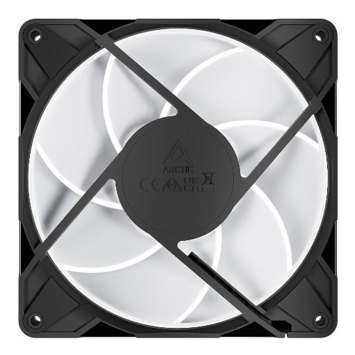 Εικόνα της Case Fan Arctic P14 Pro A-RGB PWM 140mm Black (3-Pack) ACFAN00320A