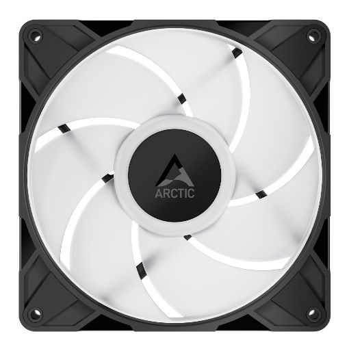Εικόνα της Case Fan Arctic P14 Pro A-RGB PWM 140mm Black (3-Pack) ACFAN00320A