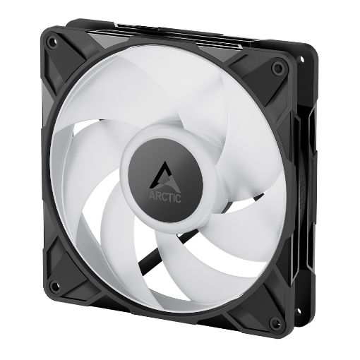 Εικόνα της Case Fan Arctic P14 Pro A-RGB PWM 140mm Black (3-Pack) ACFAN00320A