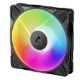 Εικόνα της Case Fan Arctic P14 Pro A-RGB PWM 140mm Black (3-Pack) ACFAN00320A