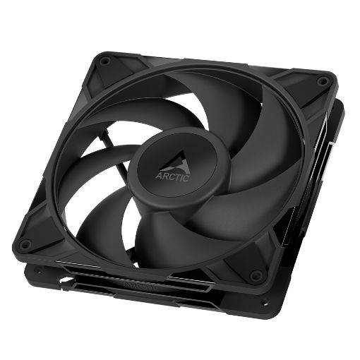 Εικόνα της Case Fan Arctic P14 Pro PST PWM 140mm Black (5-Pack) ACFAN00319A