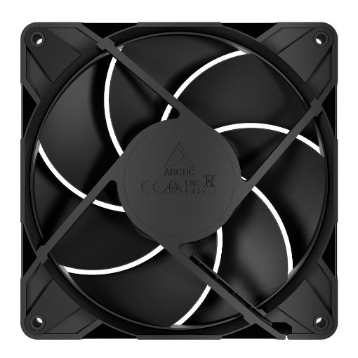Εικόνα της Case Fan Arctic P14 Pro PST PWM 140mm Black (5-Pack) ACFAN00319A