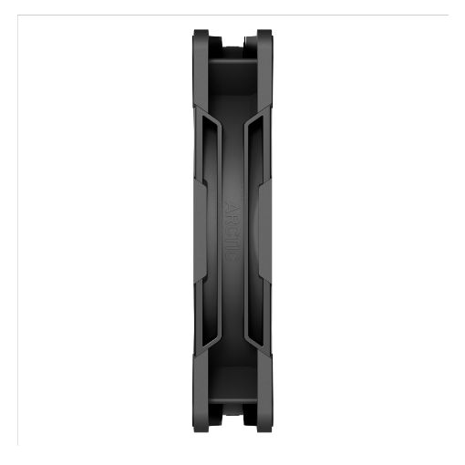 Εικόνα της Case Fan Arctic P14 Pro PST PWM 140mm Black (5-Pack) ACFAN00319A