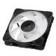 Εικόνα της Case Fan Arctic P12 Pro A-RGB PWM 120mm Black (3-Pack) ACFAN00310A