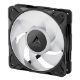 Εικόνα της Case Fan Arctic P12 Pro A-RGB PWM 120mm Black (3-Pack) ACFAN00310A