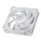 Εικόνα της Case Fan Arctic P12 Pro A-RGB PWM 120mm White ACFAN00311A