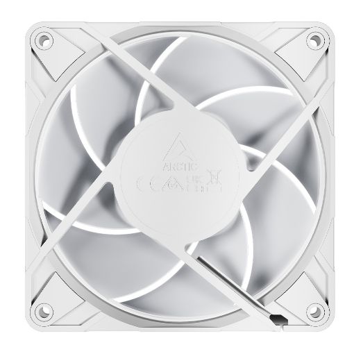 Εικόνα της Case Fan Arctic P12 Pro A-RGB PWM 120mm White ACFAN00311A