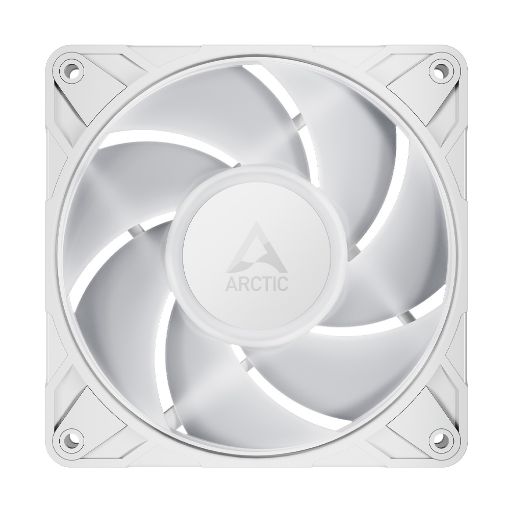 Εικόνα της Case Fan Arctic P12 Pro A-RGB PWM 120mm White ACFAN00311A