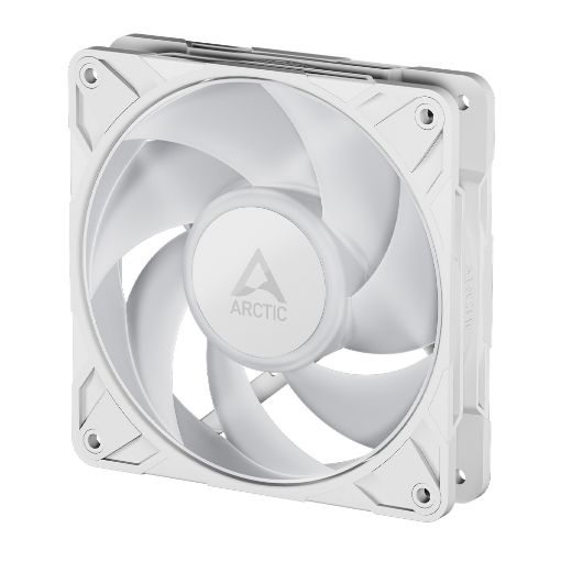 Εικόνα της Case Fan Arctic P12 Pro A-RGB PWM 120mm White ACFAN00311A