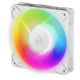Εικόνα της Case Fan Arctic P12 Pro A-RGB PWM 120mm White ACFAN00311A