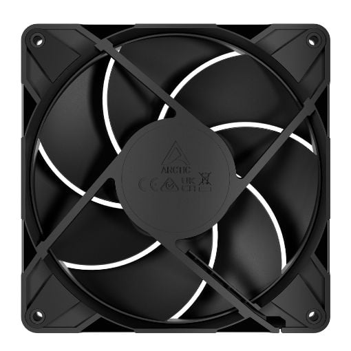 Εικόνα της Case Fan Arctic P14 Pro PST CO PWM 140mm Black ACFAN00316A