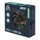 Εικόνα της Case Fan Arctic P12 Pro PST CO PWM 120mm Black ACFAN00312A