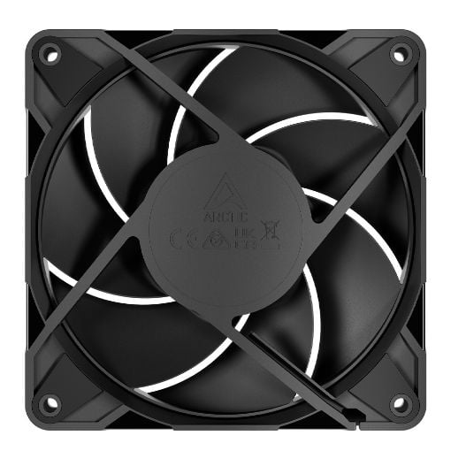 Εικόνα της Case Fan Arctic P12 Pro PST CO PWM 120mm Black ACFAN00312A