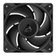 Εικόνα της Case Fan Arctic P12 Pro PST CO PWM 120mm Black ACFAN00312A