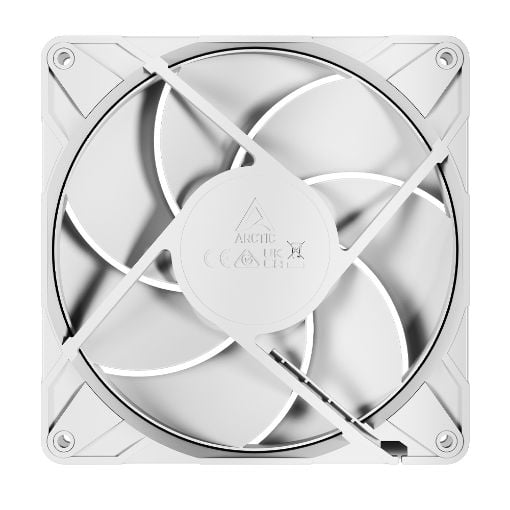 Εικόνα της Case Fan Arctic P14 Pro PST PWM 140mm White ACFAN00317A