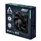 Εικόνα της Case Fan Arctic P14 Pro PST PWM 140mm Black ACFAN00314A