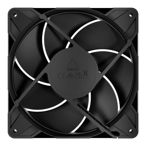 Εικόνα της Case Fan Arctic P14 Pro PST PWM 140mm Black ACFAN00314A
