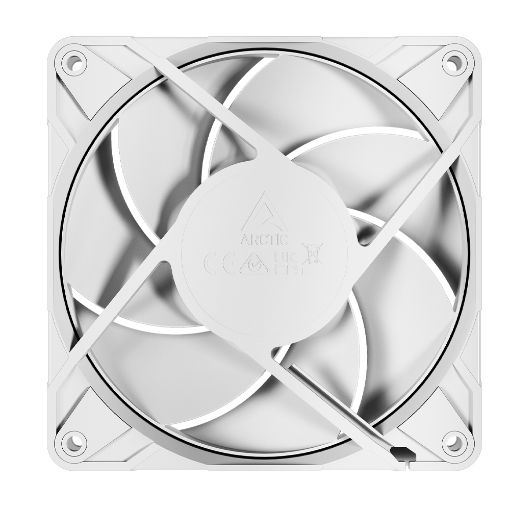 Εικόνα της Case Fan Arctic P12 Pro PST PWM 120mm White ACFAN00308A