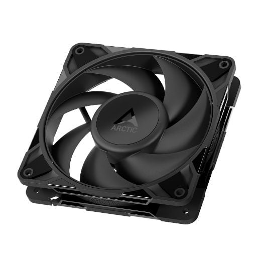 Εικόνα της Case Fan Arctic P12 Pro PST PWM 120mm Black ACFAN00306A