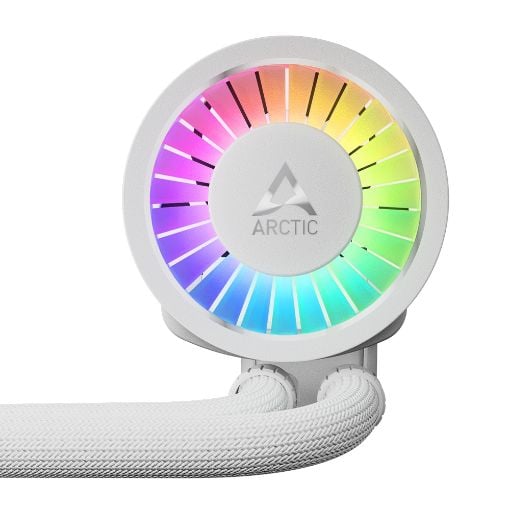 Εικόνα της Arctic Liquid Freezer III Pro 420mm A-RGB White ACFRE00189A