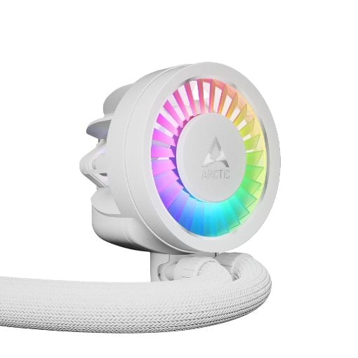 Εικόνα της Arctic Liquid Freezer III Pro 420mm A-RGB White ACFRE00189A