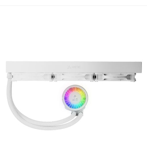 Εικόνα της Arctic Liquid Freezer III Pro 420mm A-RGB White ACFRE00189A