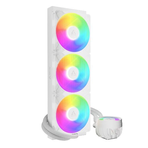 Εικόνα της Arctic Liquid Freezer III Pro 420mm A-RGB White ACFRE00189A