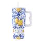 Εικόνα της Θερμός Estia Straw Tumbler XL Save The Aegean 900ml Amalfi Coast 01-34832