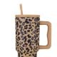 Εικόνα της Θερμός Estia Straw Tumbler XL Save The Aegean 900ml Spotted Prowl 01-34849