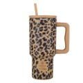 Εικόνα της Θερμός Estia Straw Tumbler XL Save The Aegean 900ml Spotted Prowl 01-34849