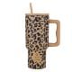 Εικόνα της Θερμός Estia Straw Tumbler XL Save The Aegean 900ml Spotted Prowl 01-34849