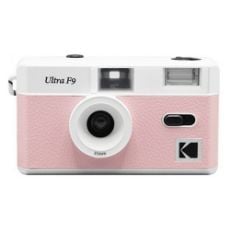 Εικόνα της Kodak Ultra F9 35mm Retro Film Camera Baby Pink Pearl