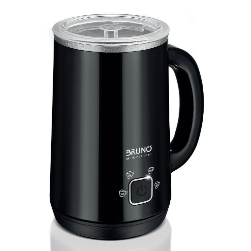 Εικόνα της Συσκευή για Αφρόγαλα Bruno 4 σε 1 280ml 500W Black BRN-0204
