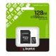 Εικόνα της Κάρτα Μνήμης MicroSDXC Kingston Canvas Select Plus 128GB + SD Adapter SDCS3/128GB