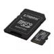 Εικόνα της Κάρτα Μνήμης MicroSDXC Kingston Canvas Select Plus 128GB + SD Adapter SDCS3/128GB
