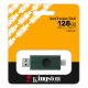 Εικόνα της Kingston DataTraveler Duo USB-A/USB-C 3.2 Gen1 128GB Green/Black DTDEG2/128GB