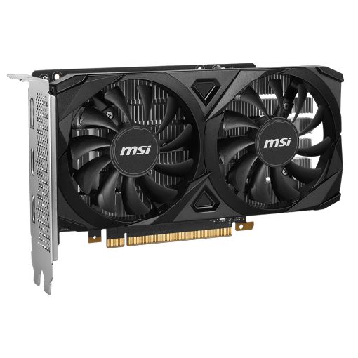 Εικόνα της MSI GeForce RTX 3050 6GB GDDR6 Ventus 2X E OC 912-V812-056