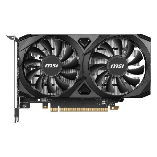 Εικόνα της MSI GeForce RTX 3050 6GB GDDR6 Ventus 2X E OC 912-V812-056