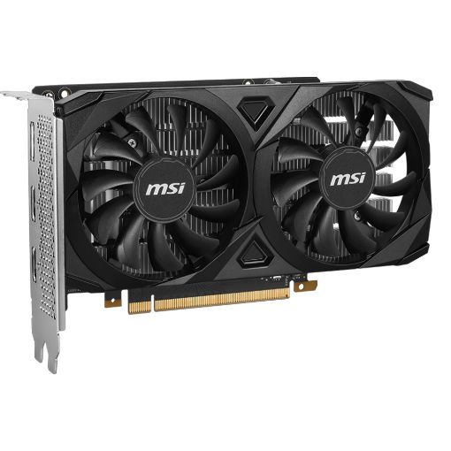 Εικόνα της MSI GeForce RTX 3050 6GB GDDR6 LP OC 912-V812-025