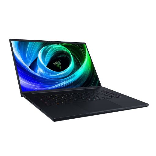 Εικόνα της Laptop Razer Blade 18 OLED 18" Intel Core Ultra 9 275HX 32GB 1TB SSD RTX 5080 16GB Win11 Home Black RZ09-05298ER3-R3E1