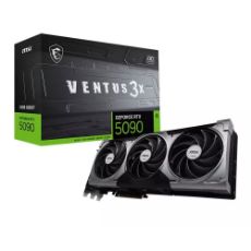 Εικόνα της MSI GeForce RTX 5090 32GB GDDR7 Ventus 3X OC 912-V530-061